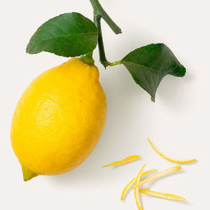 A natural elixir for your skin: Lemon Lemongrass Vitalising Body Oil