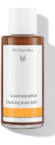 Dr. Hauschka Bagno di Vapore per il Viso 100ml