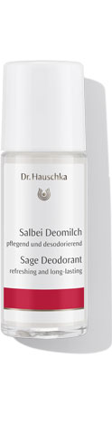 Dr. Hauschka Salbei Minze Deomilch 50ml