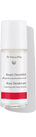 Dr. Hauschka Rosen Deomilch 50ml