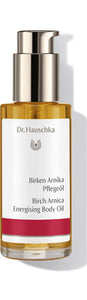 Dr. Hauschka Birch Arnica Energising Body Oil 75ml