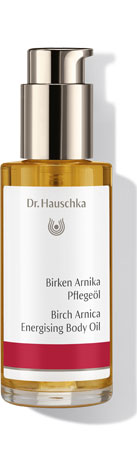 Dr. Hauschka Birch Arnica Energising Body Oil 75ml
