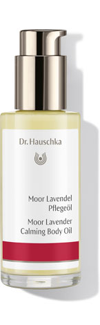 Dr. Hauschka Moor Lavendel Pflegeöl 75ml