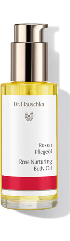 Dr. Hauschka Olio Trattante Rosa 75ml