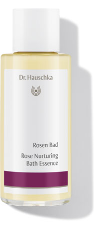 Dr. Hauschka Rose Nurturing Bath Essence 100ml