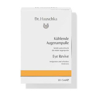Dr. Hauschka Lozione Rinfrescante Contorno Occhi 10 x 5ml
