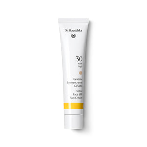 Dr. Hauschka Getönte Sonnencreme Gesicht LSF 30 - hoch 40ml