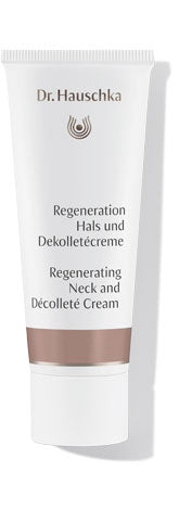 Dr. Hauschka Regenerating Neck and Décolleté Cream 40ml
