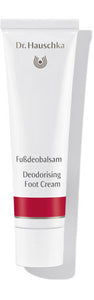 Dr. Hauschka Desodorierende Fußcreme 30ml