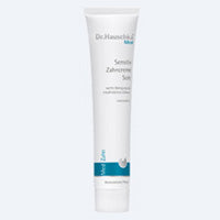 Dr. Hauschka Med Zahn Sensitiv Zahncreme Sole 75ml