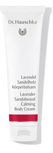 Dr. Hauschka Lavendel Sandelholz Körperbalsam 145ml